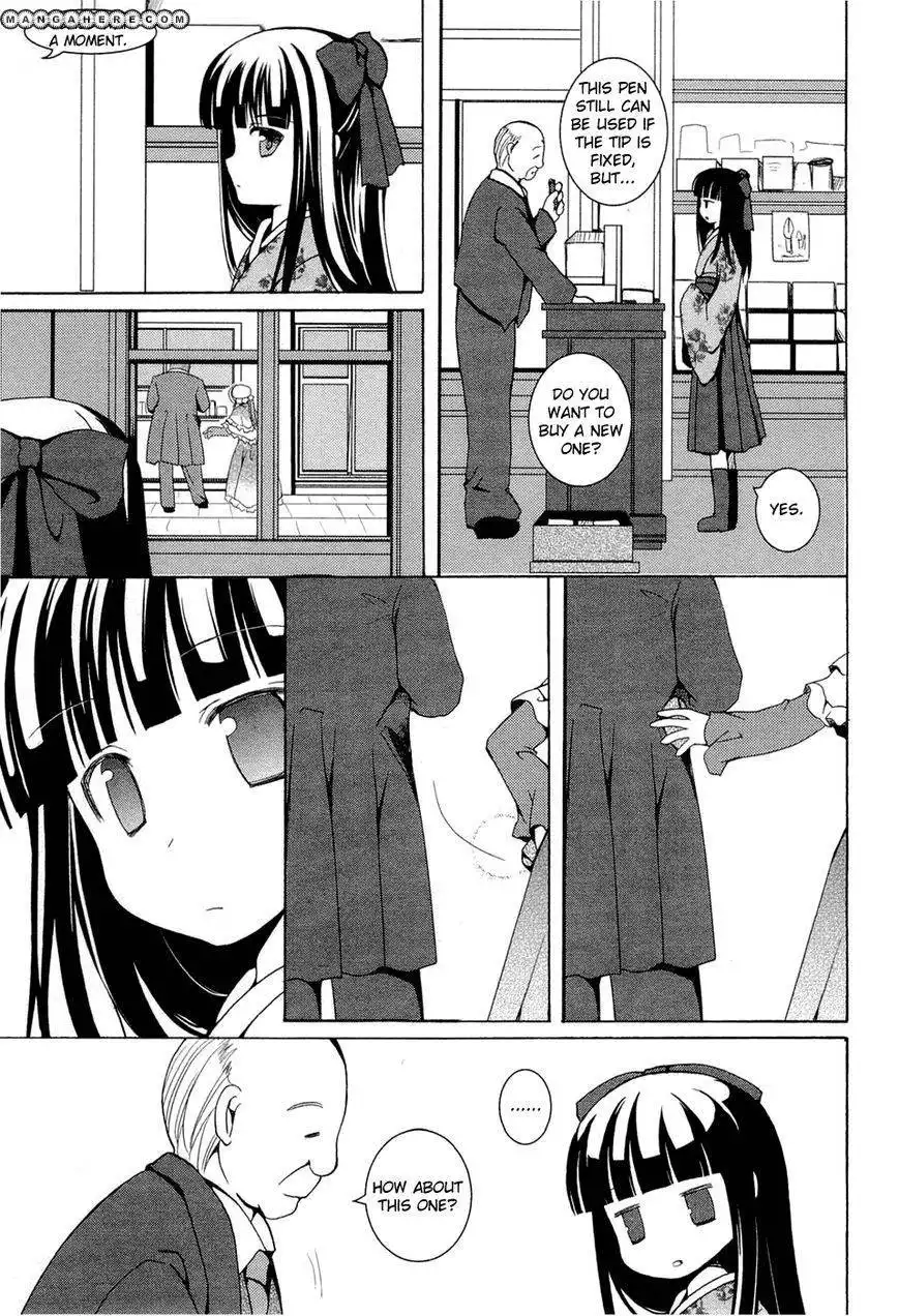 Ikoku Shoujo To Sumire No Hanataba Chapter 8 21